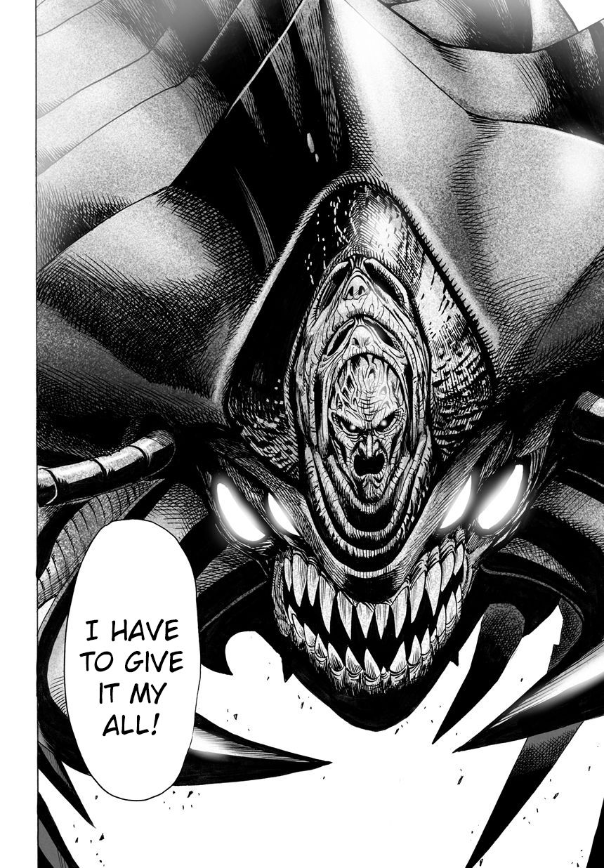Read One-Punch Man EN Manga Online
