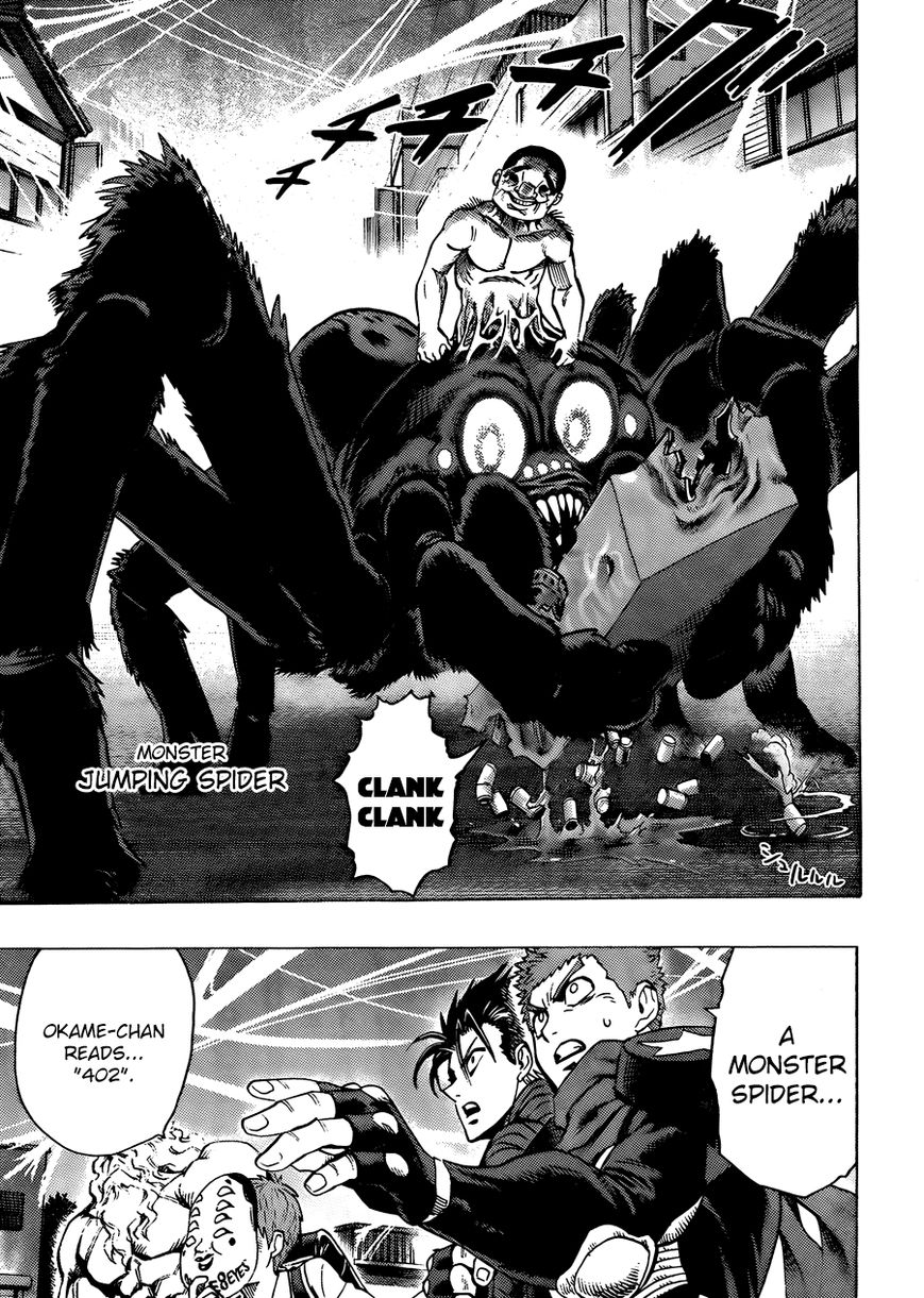Read One-Punch Man EN Manga Online
