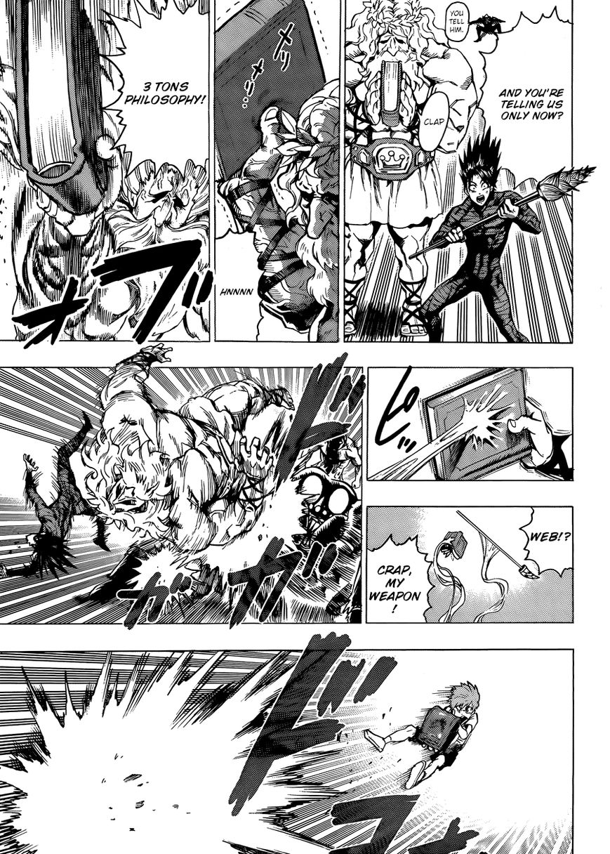 Read One-Punch Man EN Manga Online