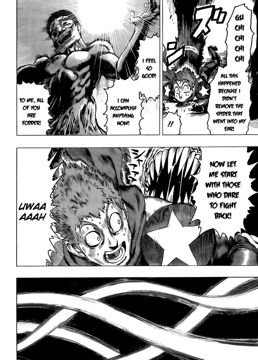 Read One-Punch Man EN Manga Online