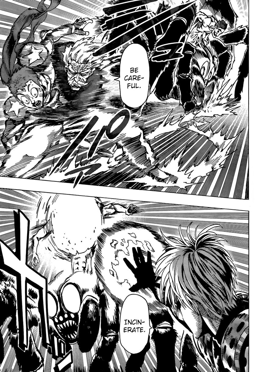 Read One-Punch Man EN Manga Online
