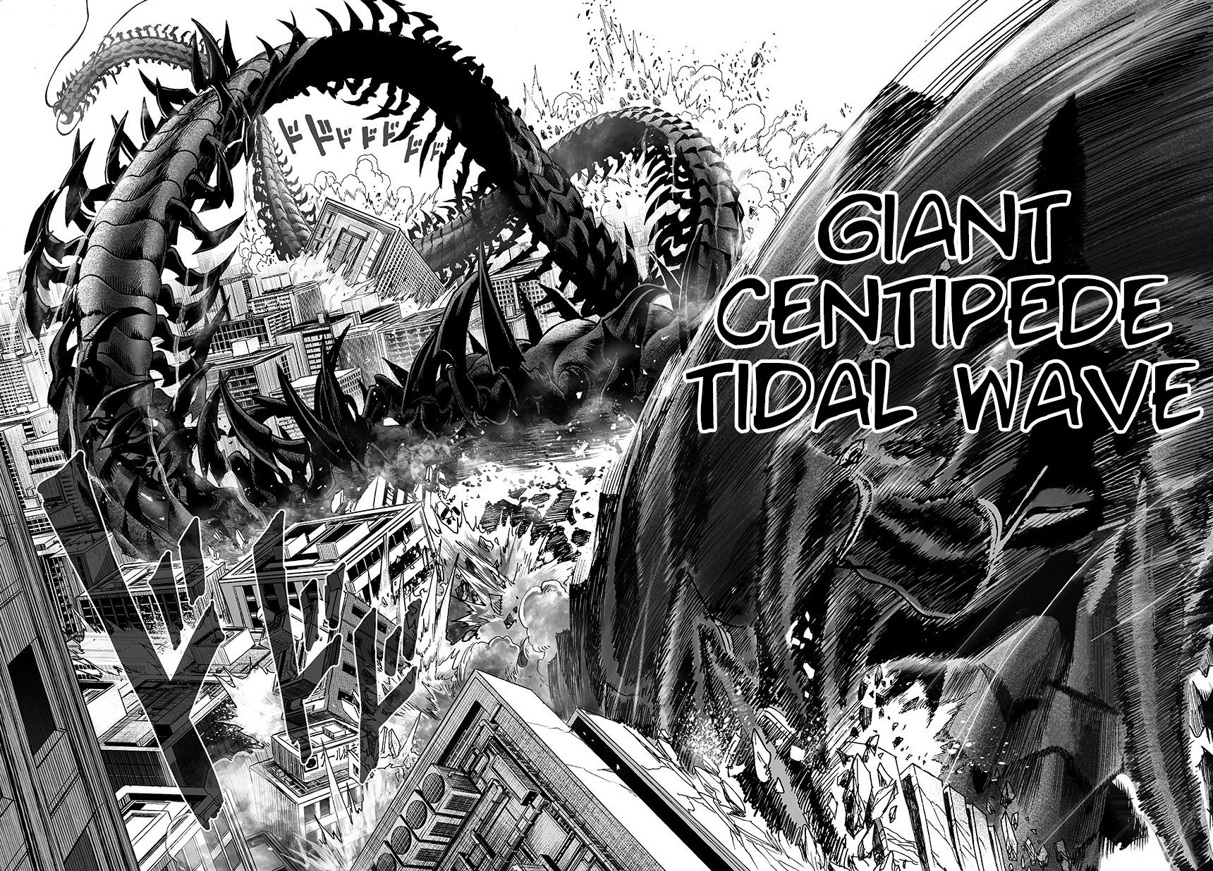 Read One-Punch Man EN Manga Online