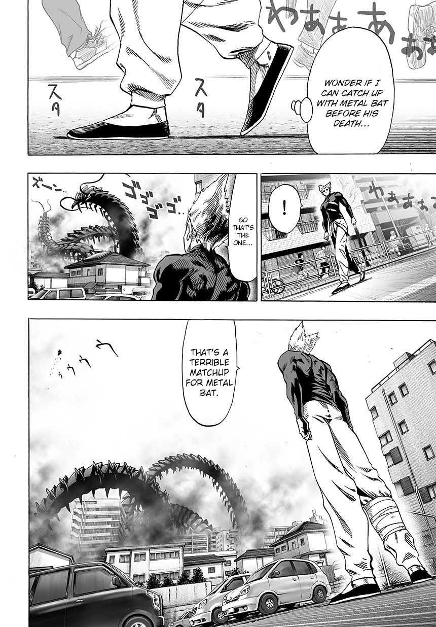 Read One-Punch Man EN Manga Online