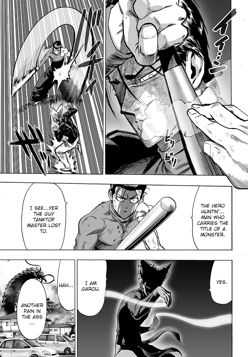 Read One-Punch Man EN Manga Online