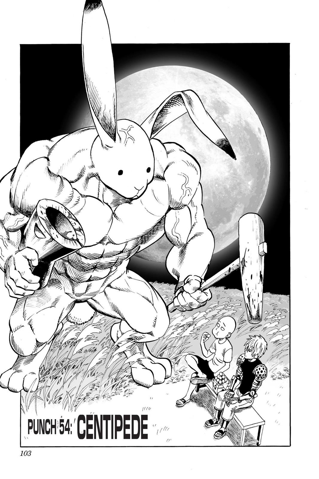 Read One-Punch Man EN Manga Online