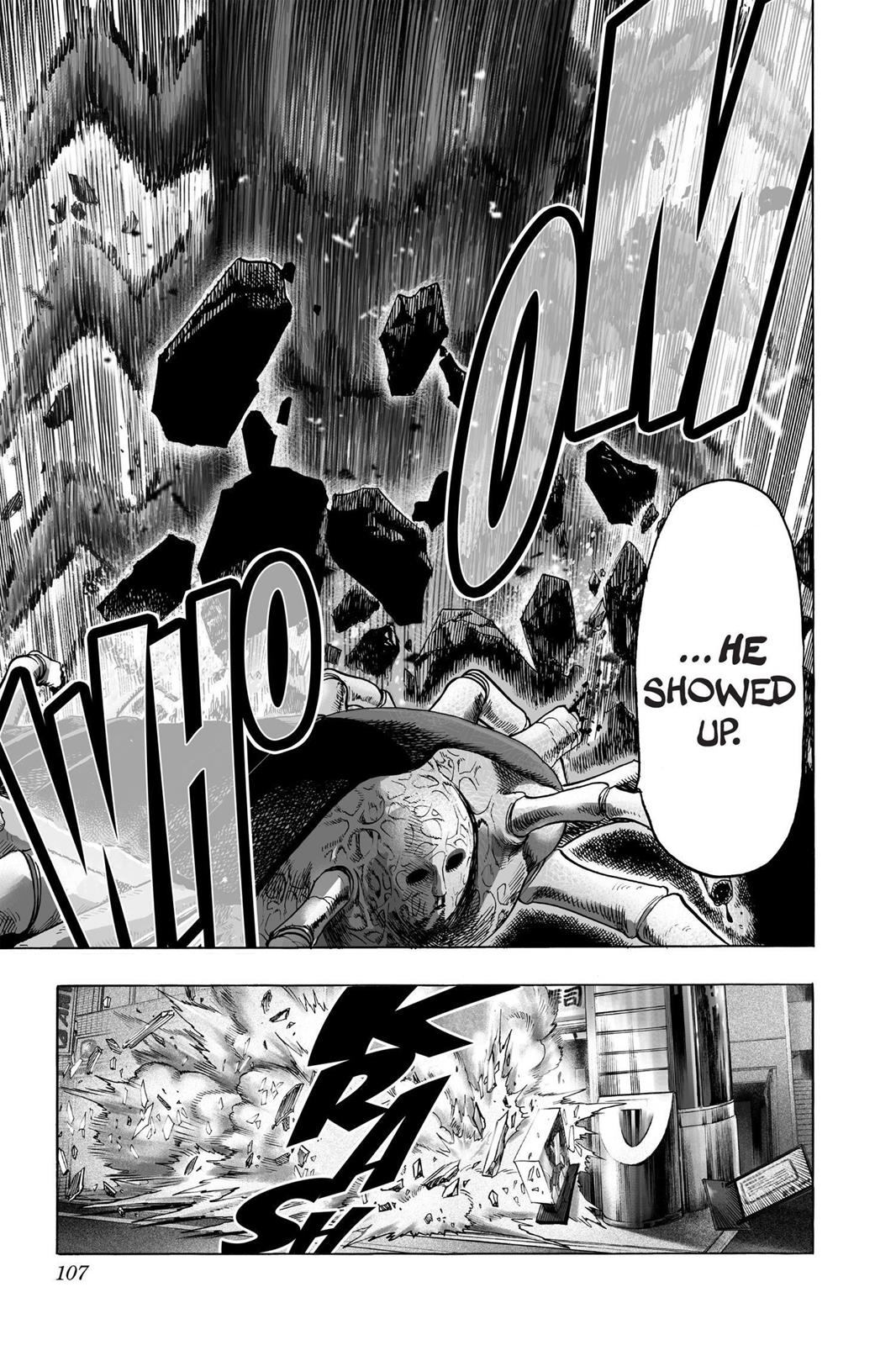 Read One-Punch Man EN Manga Online