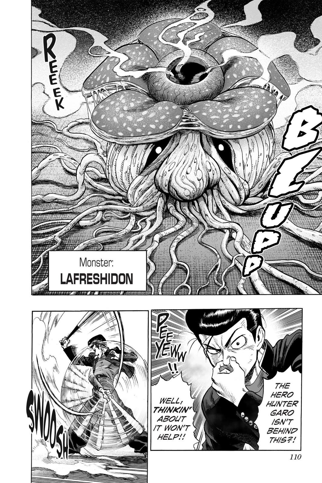 Read One-Punch Man EN Manga Online
