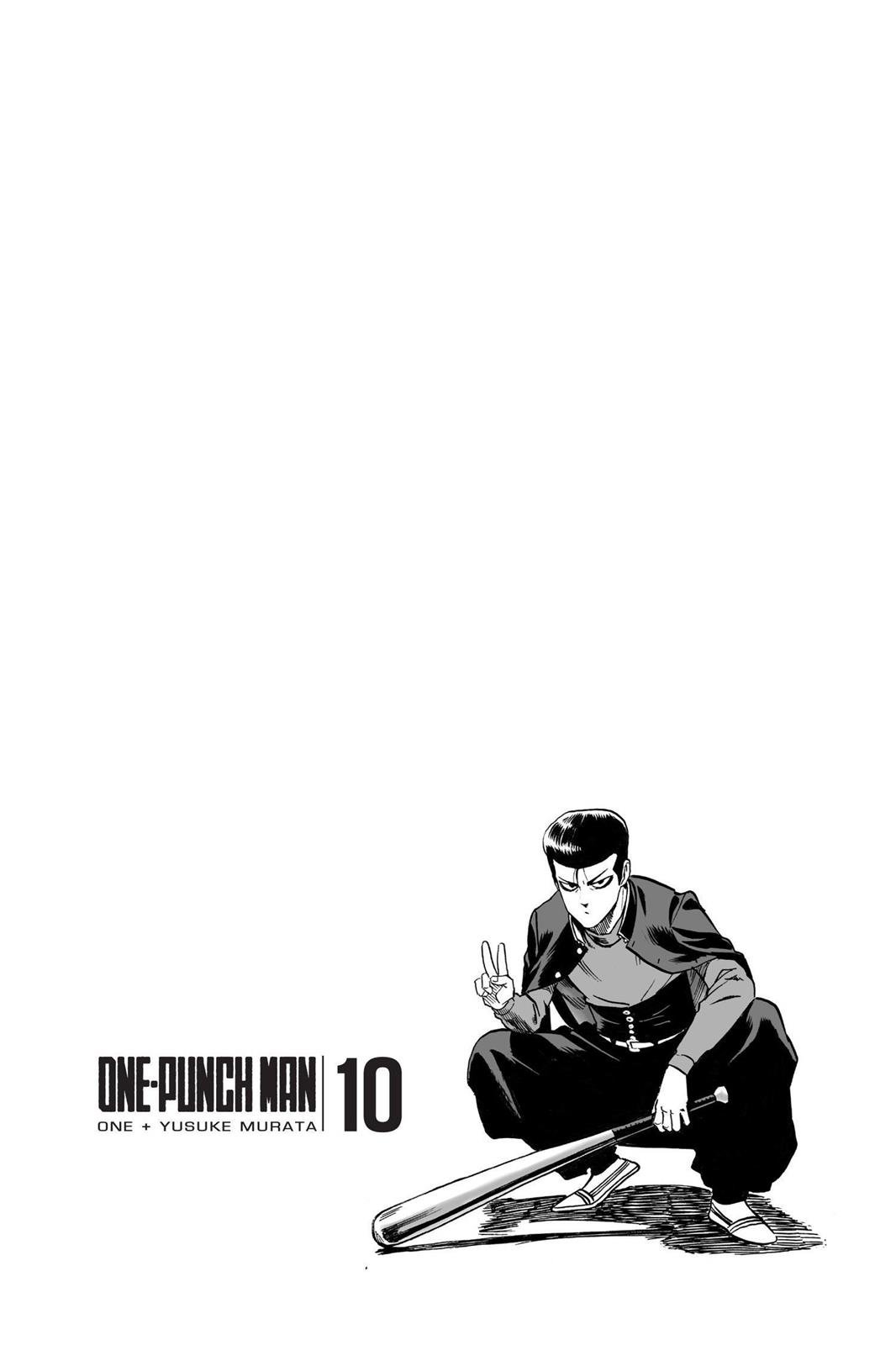 Read One-Punch Man EN Manga Online