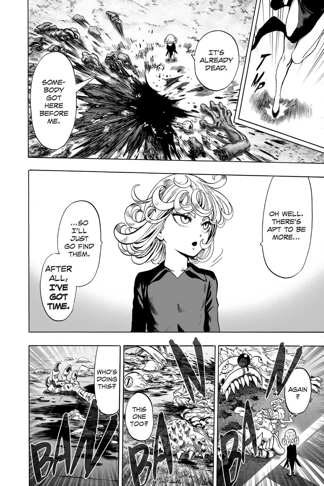 Read One-Punch Man EN Manga Online