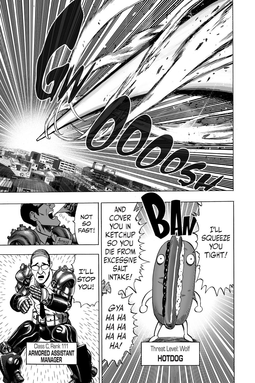 Read One-Punch Man EN Manga Online