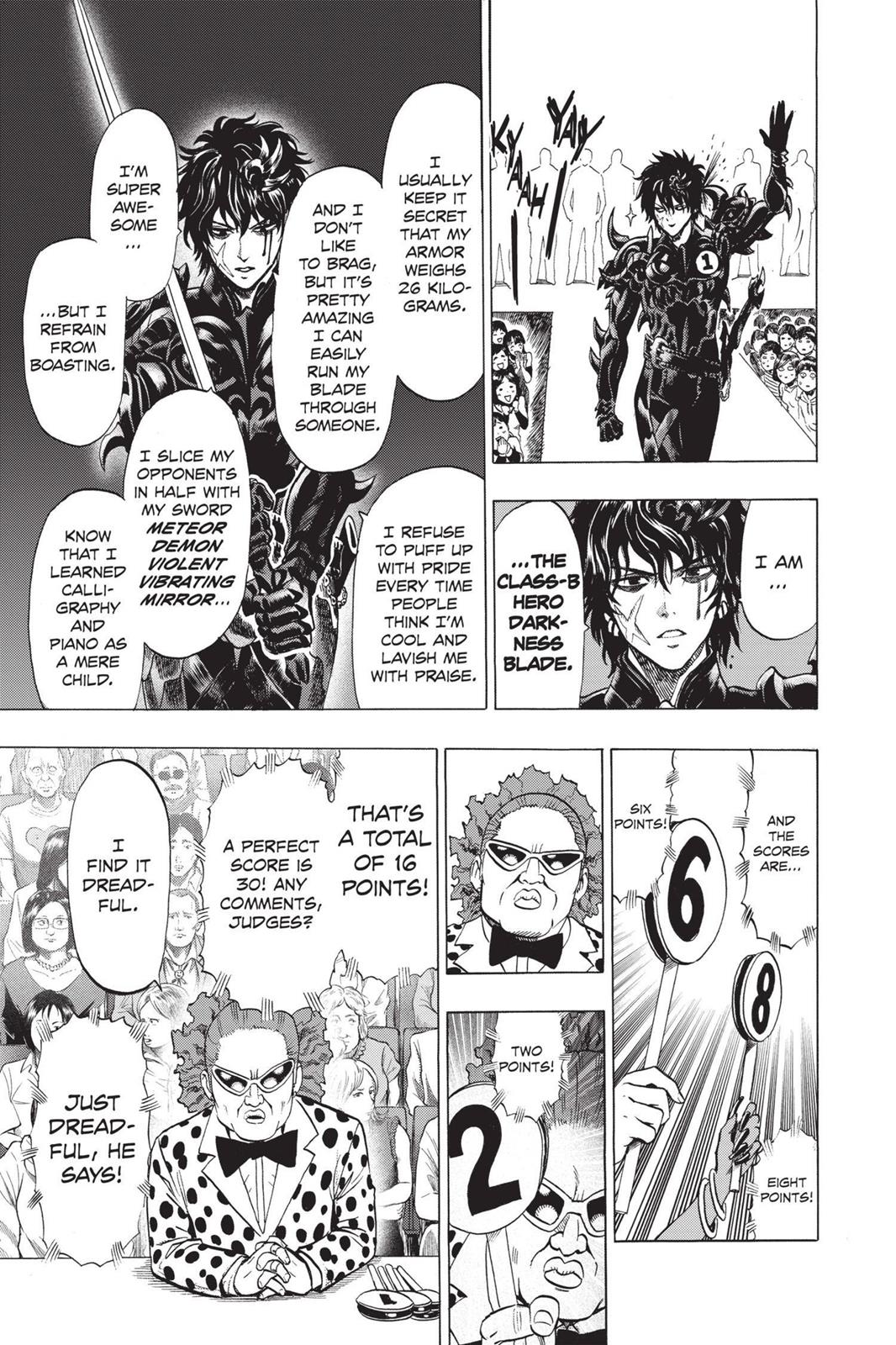 Read One-Punch Man EN Manga Online
