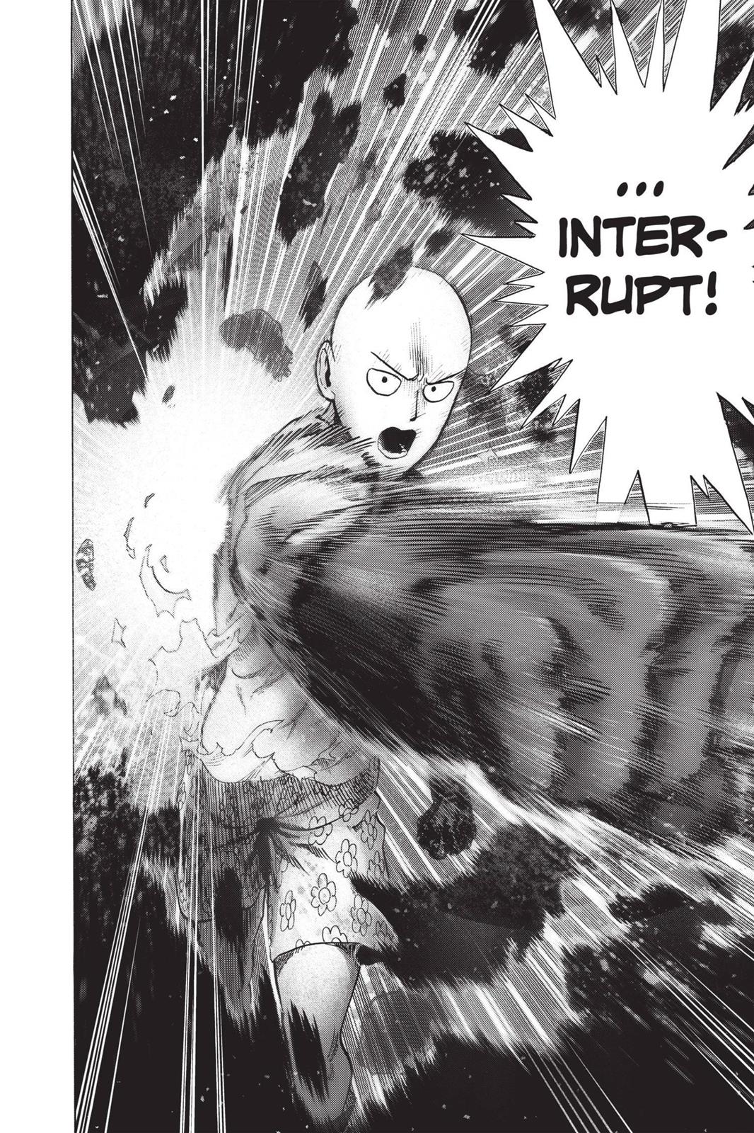 Read One-Punch Man EN Manga Online