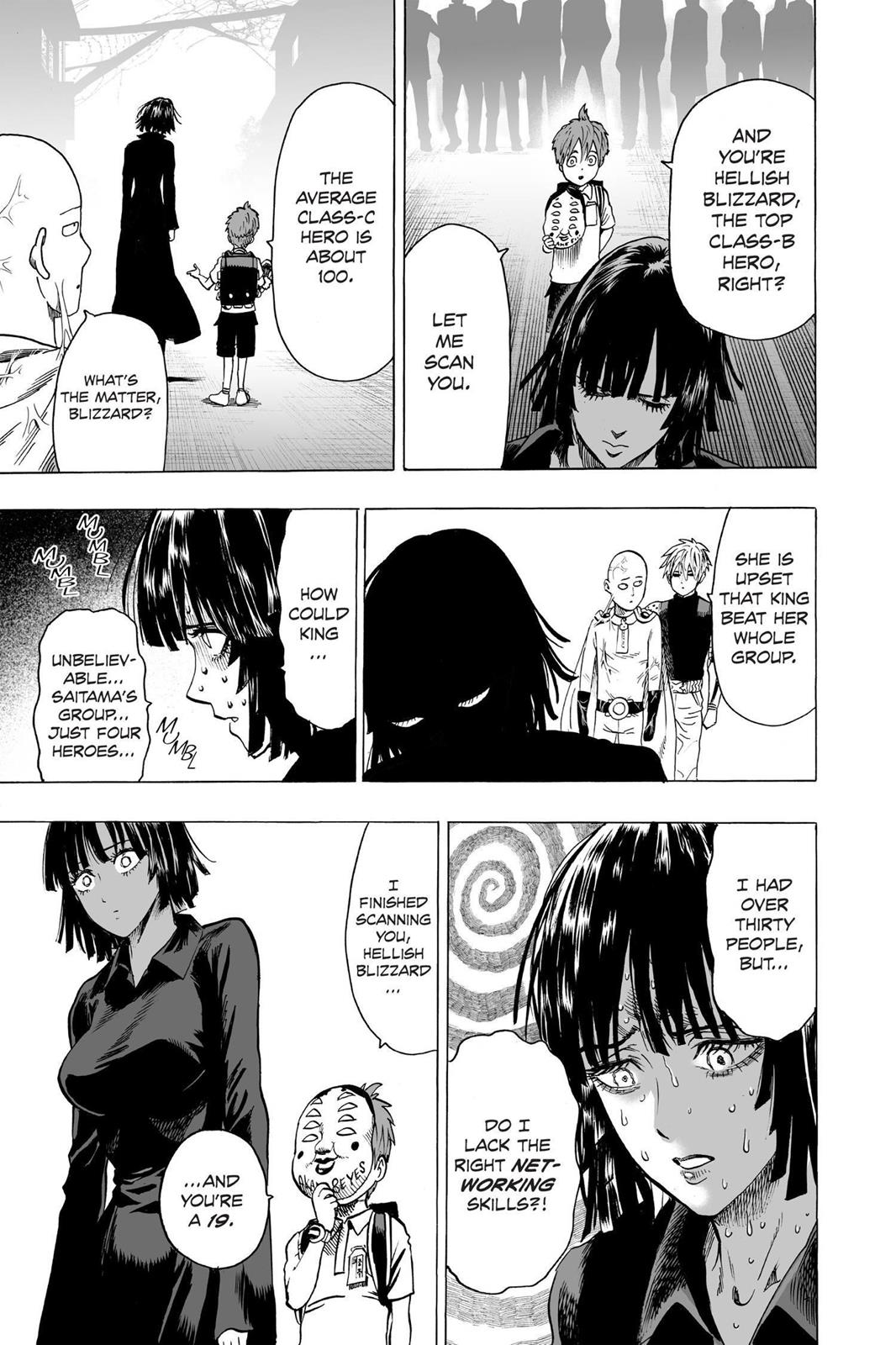 Read One-Punch Man EN Manga Online