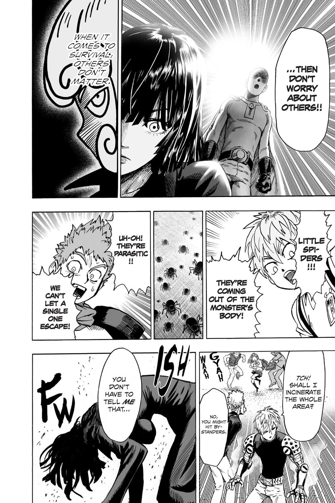 Read One-Punch Man EN Manga Online