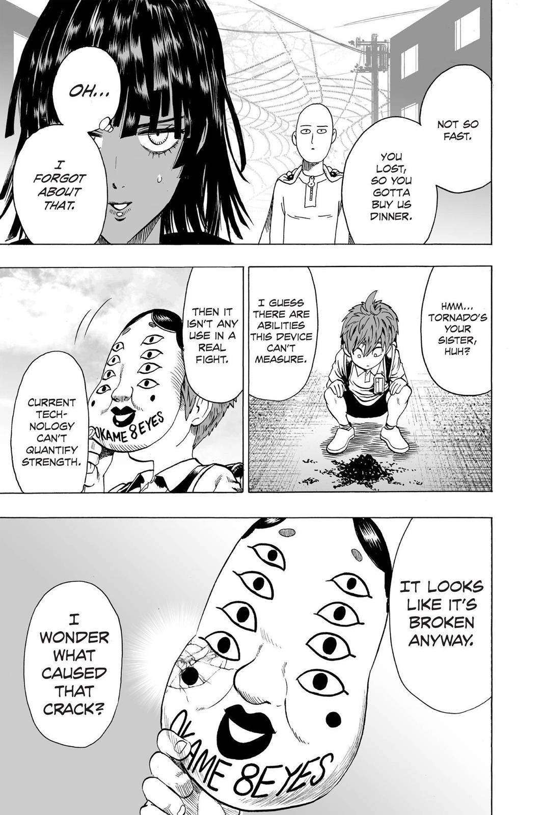 Read One-Punch Man EN Manga Online