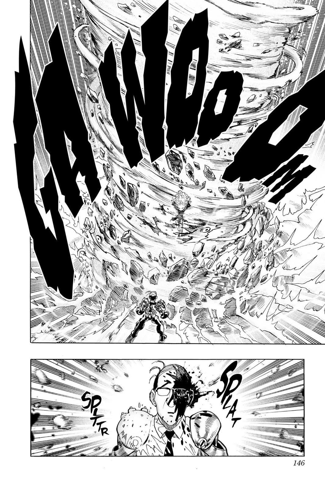 Read One-Punch Man EN Manga Online