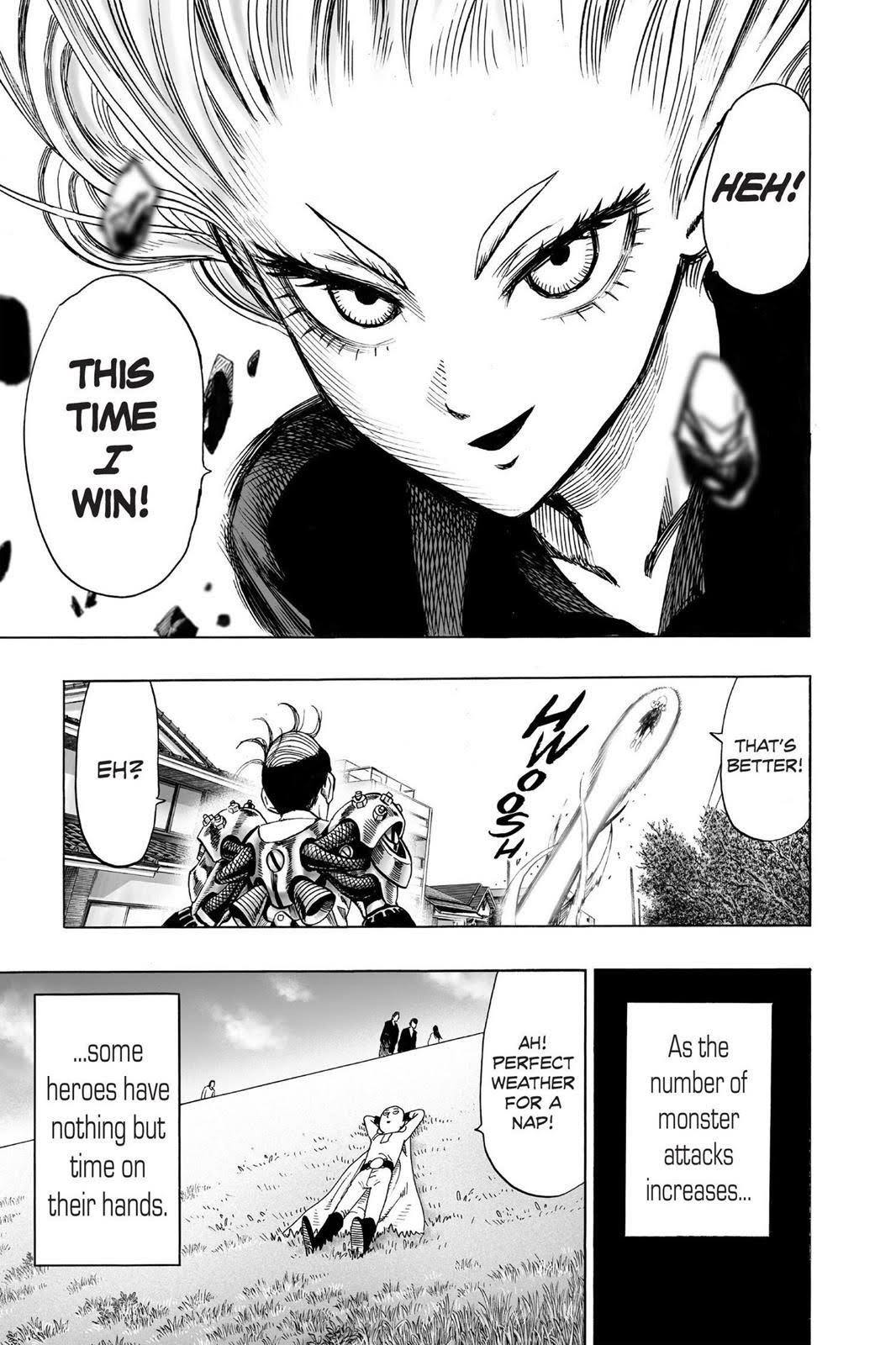 Read One-Punch Man EN Manga Online