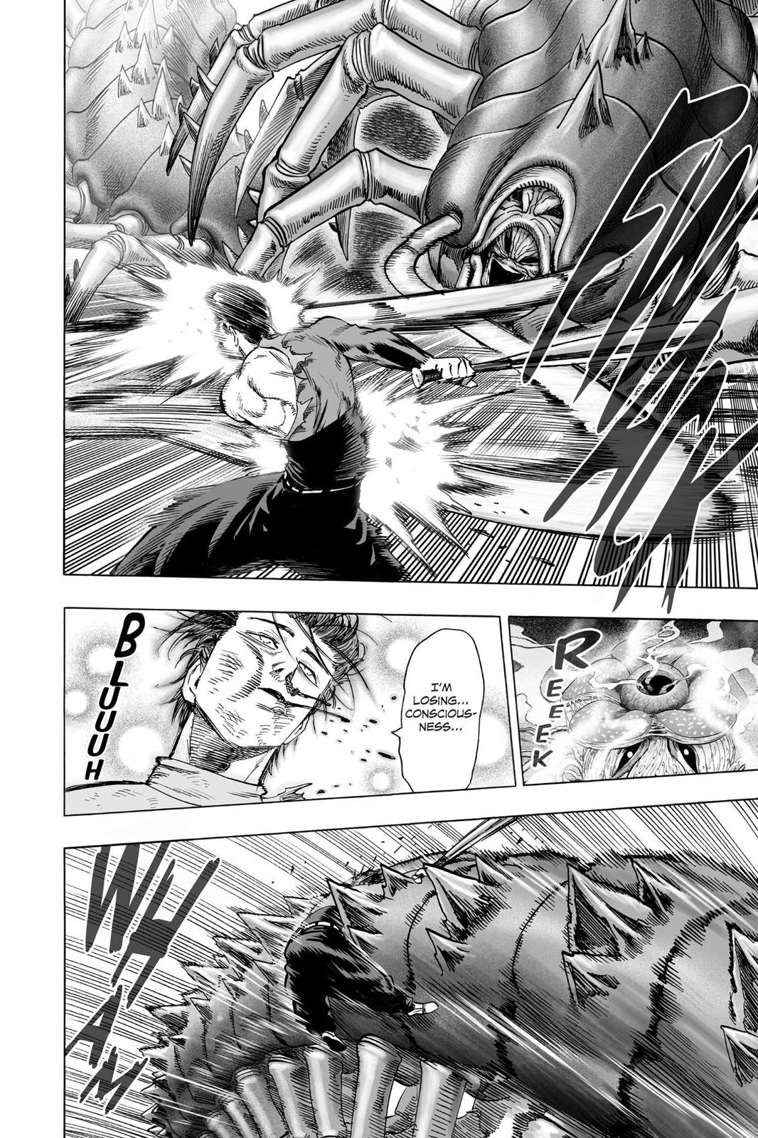 Read One-Punch Man EN Manga Online