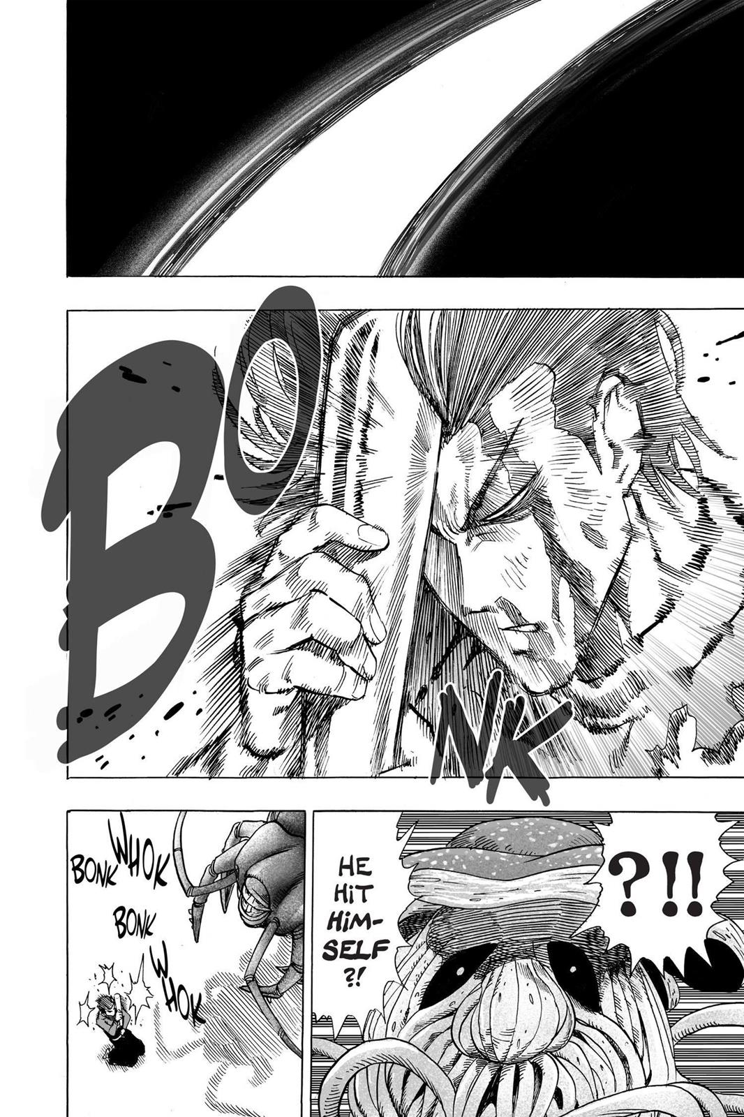 Read One-Punch Man EN Manga Online