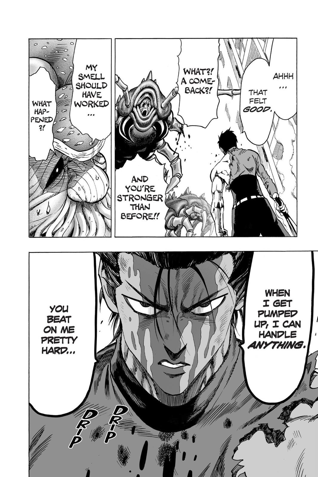 Read One-Punch Man EN Manga Online