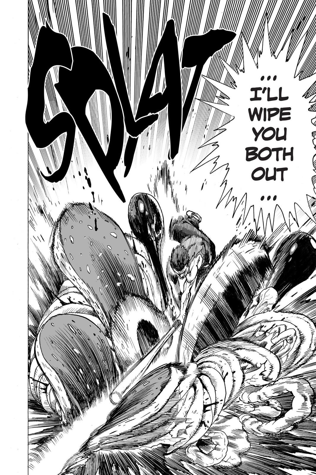 Read One-Punch Man EN Manga Online