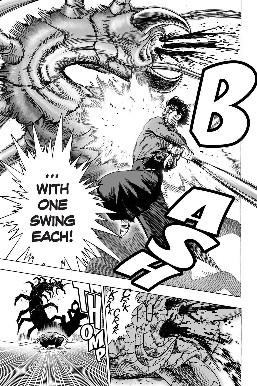 Read One-Punch Man EN Manga Online