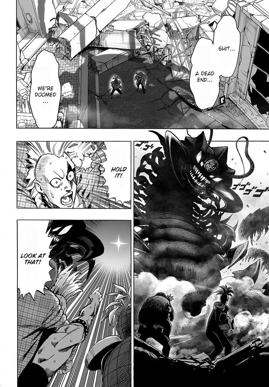 Read One-Punch Man EN Manga Online
