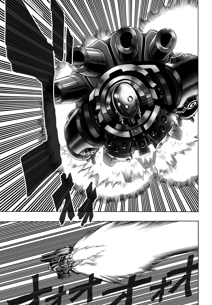 Read One-Punch Man EN Manga Online