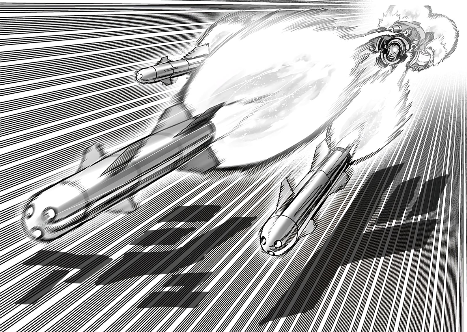 Read One-Punch Man EN Manga Online