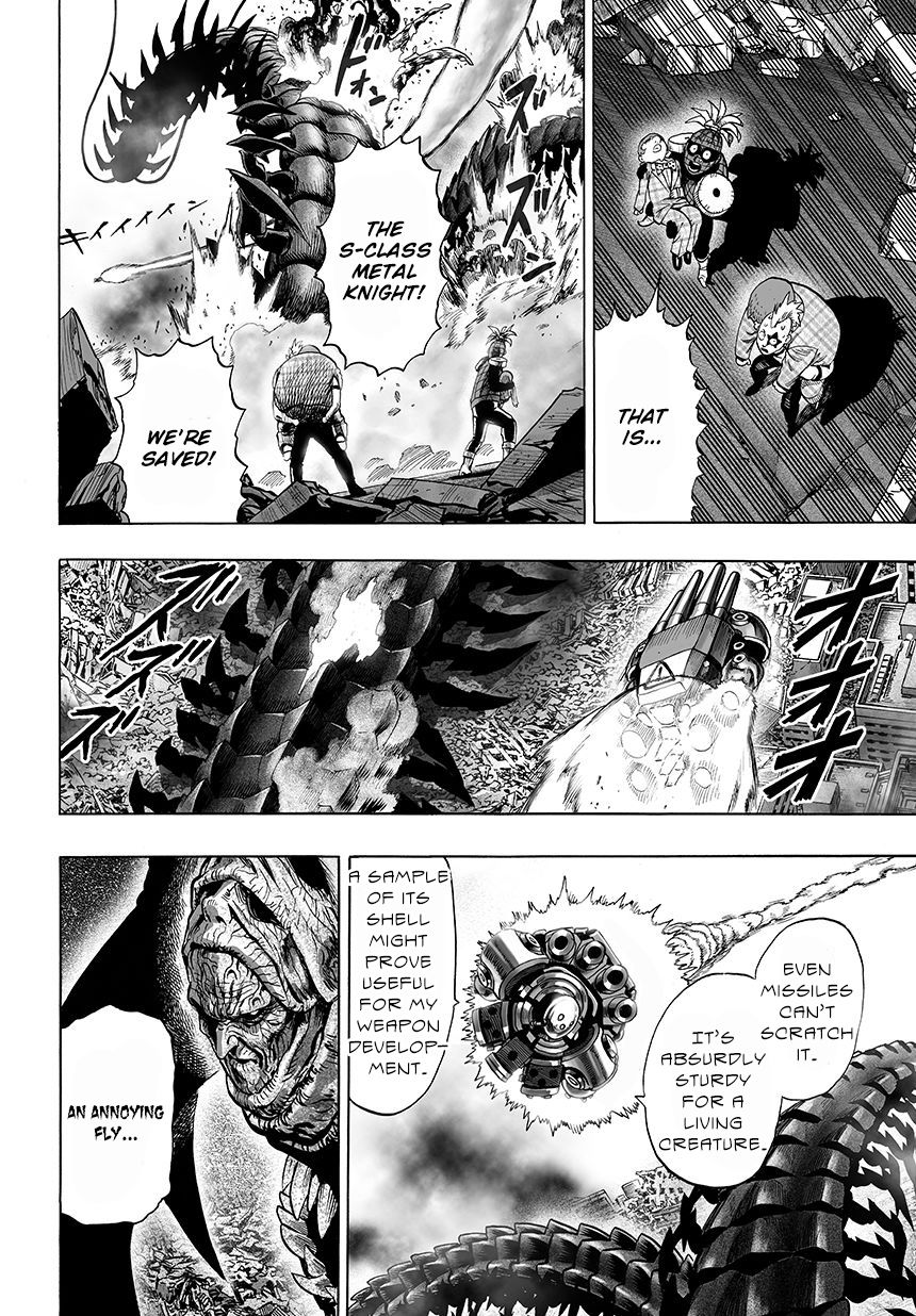 Read One-Punch Man EN Manga Online