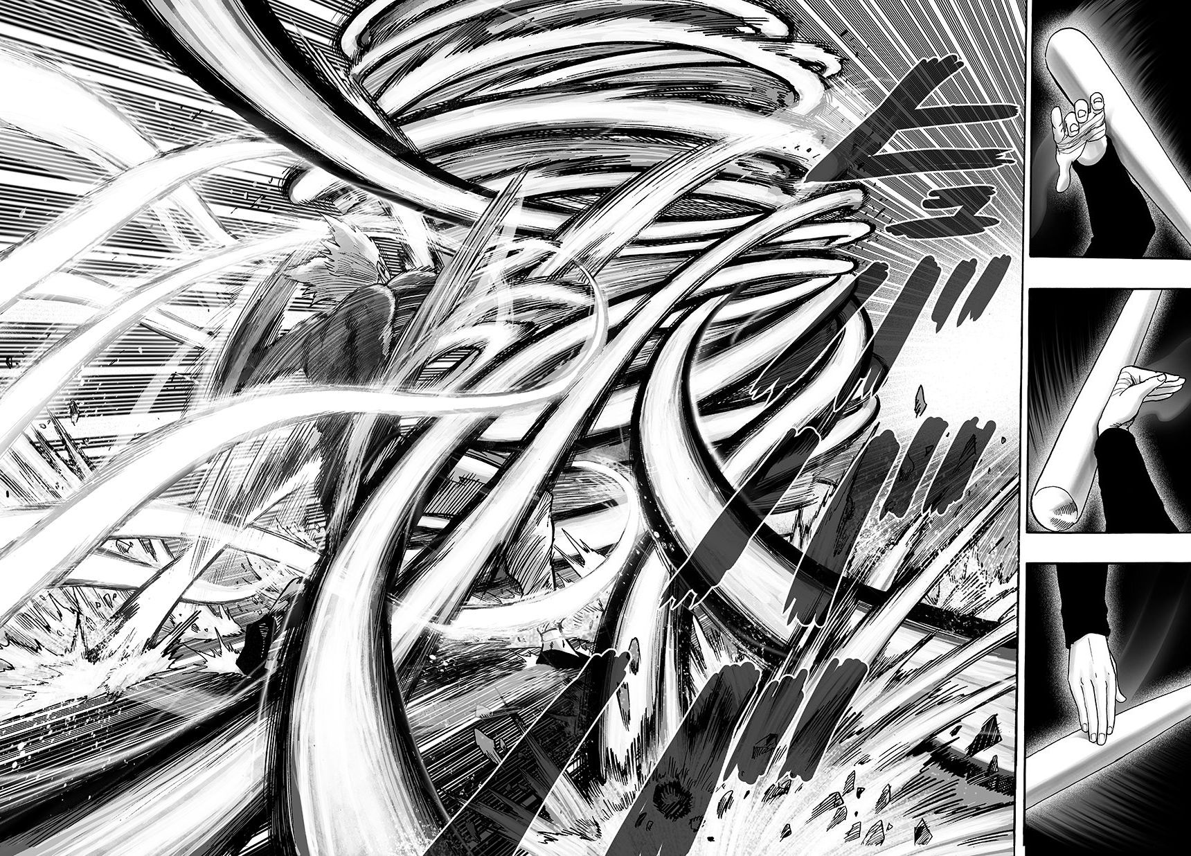Read One-Punch Man EN Manga Online