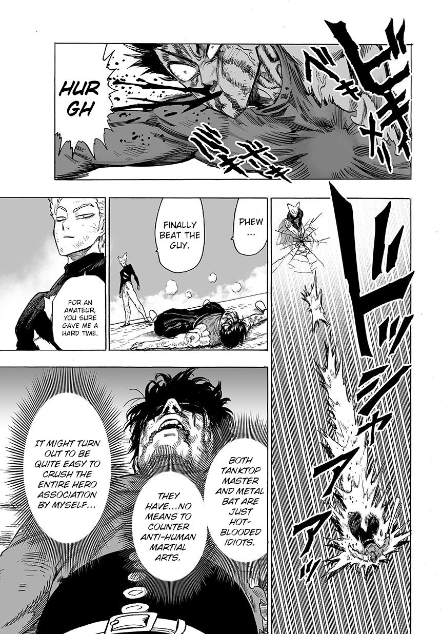 Read One-Punch Man EN Manga Online