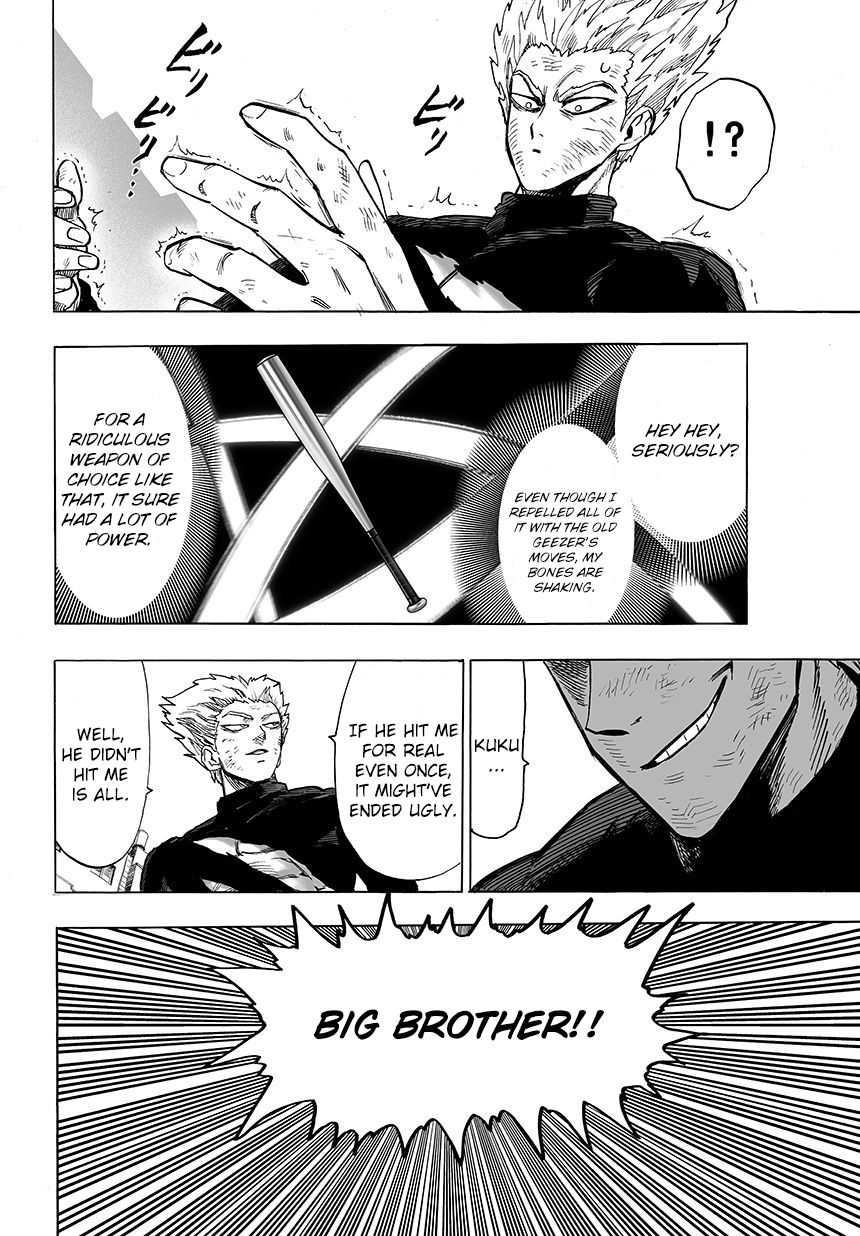 Read One-Punch Man EN Manga Online
