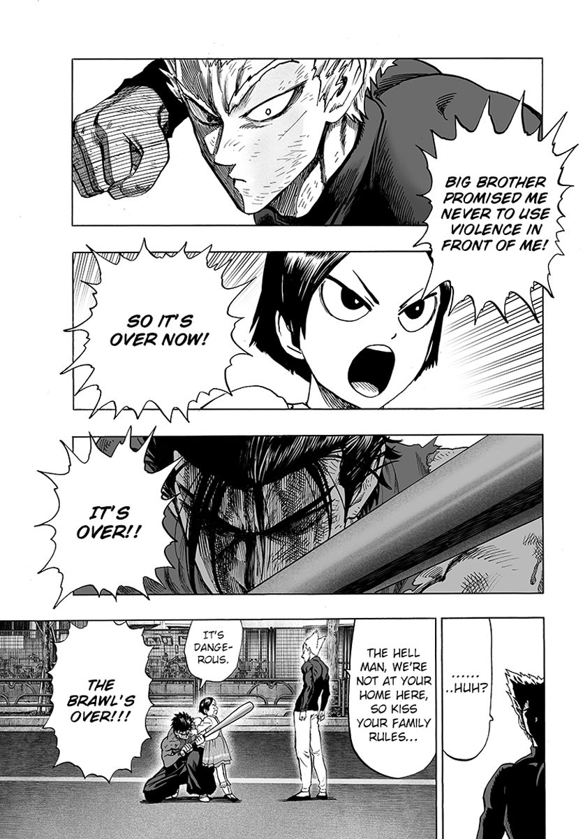 Read One-Punch Man EN Manga Online