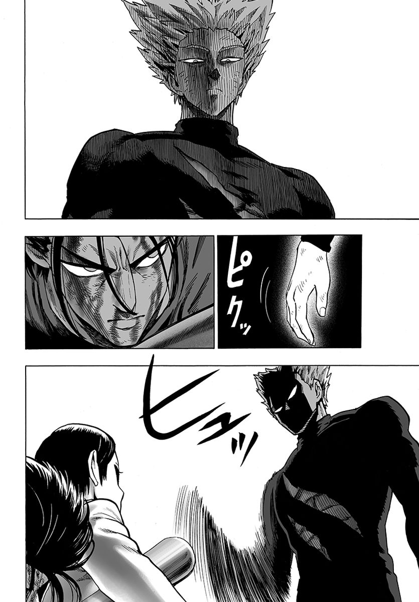 Read One-Punch Man EN Manga Online