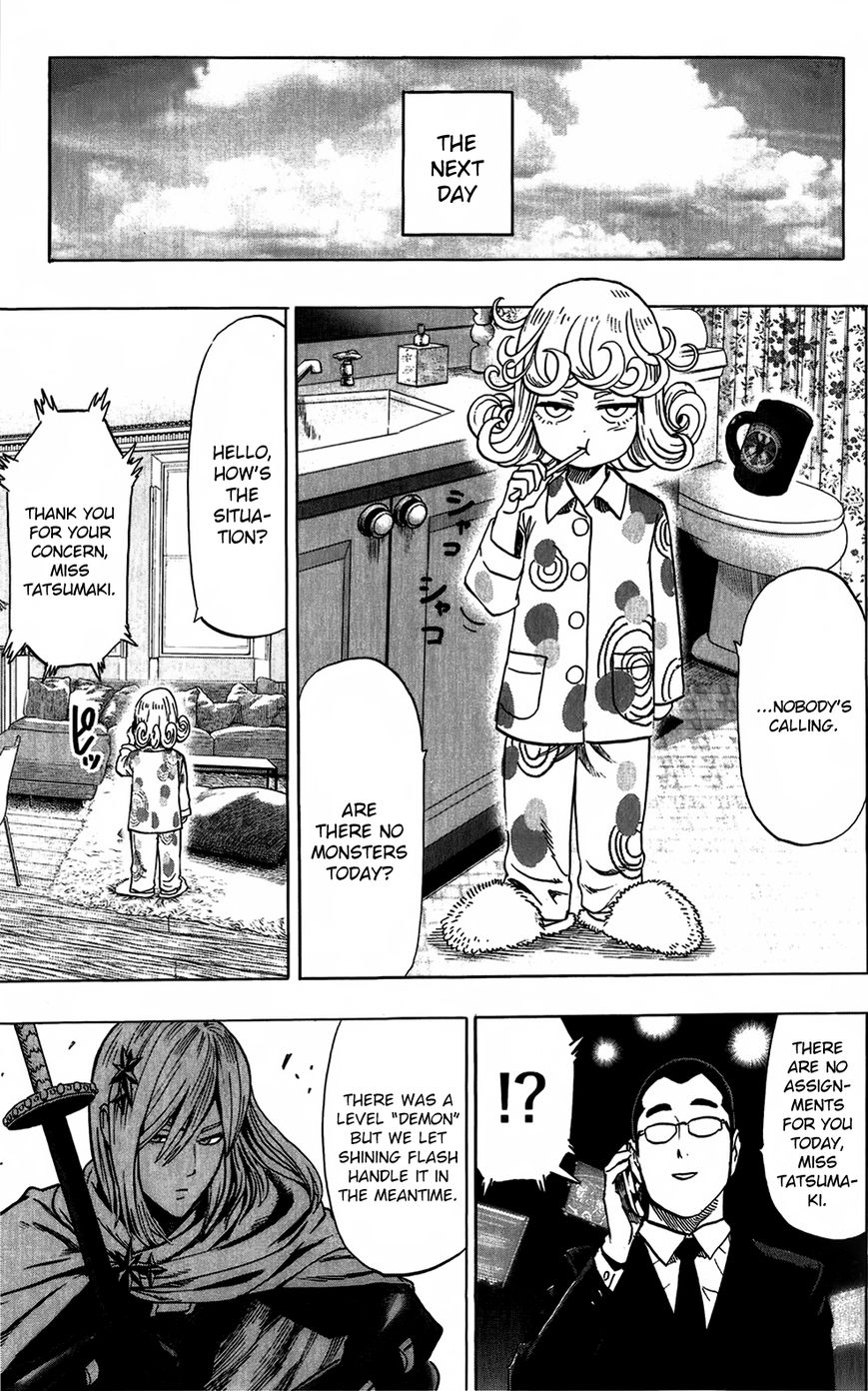 Read One-Punch Man EN Manga Online