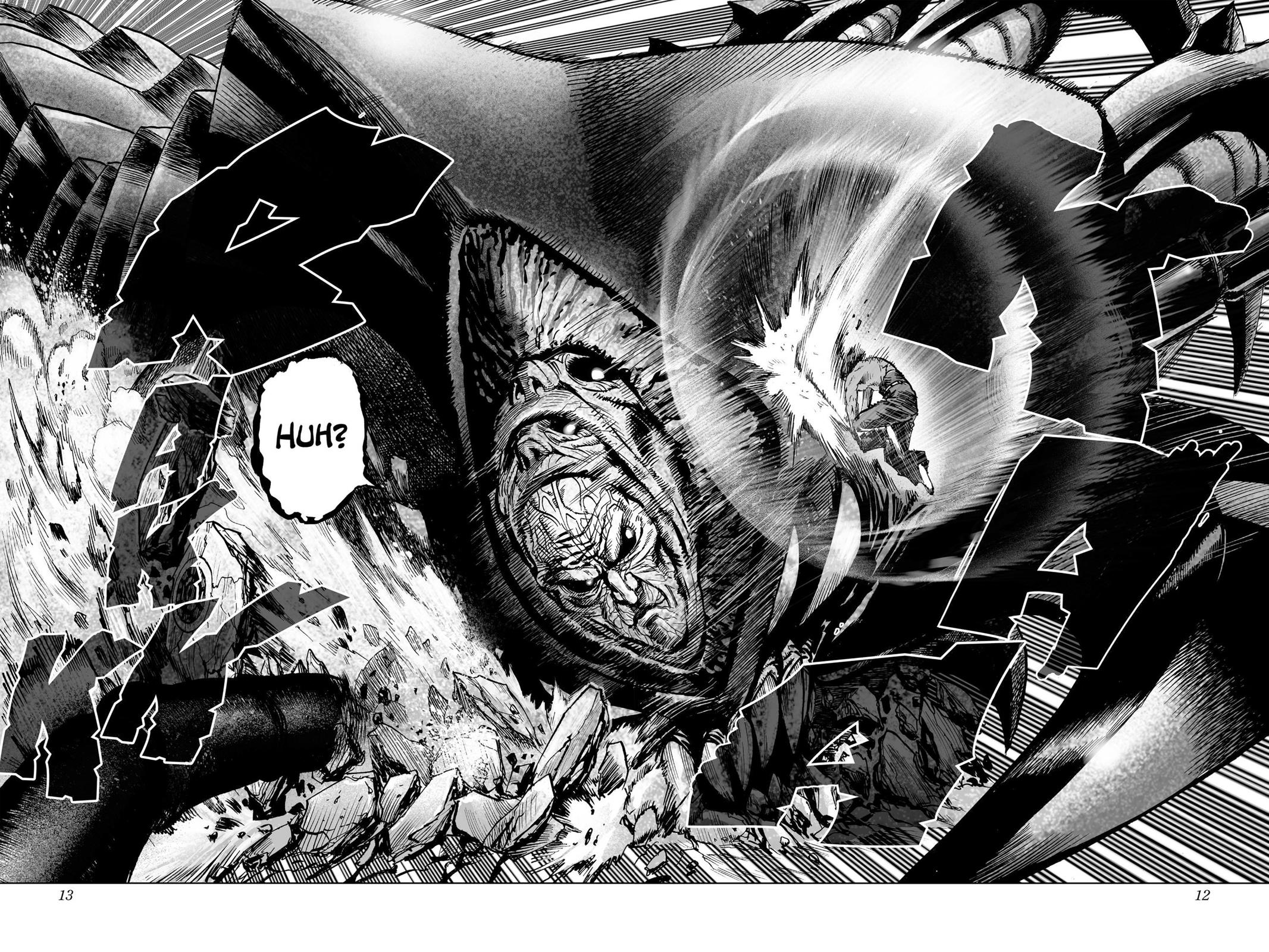 Read One-Punch Man EN Manga Online