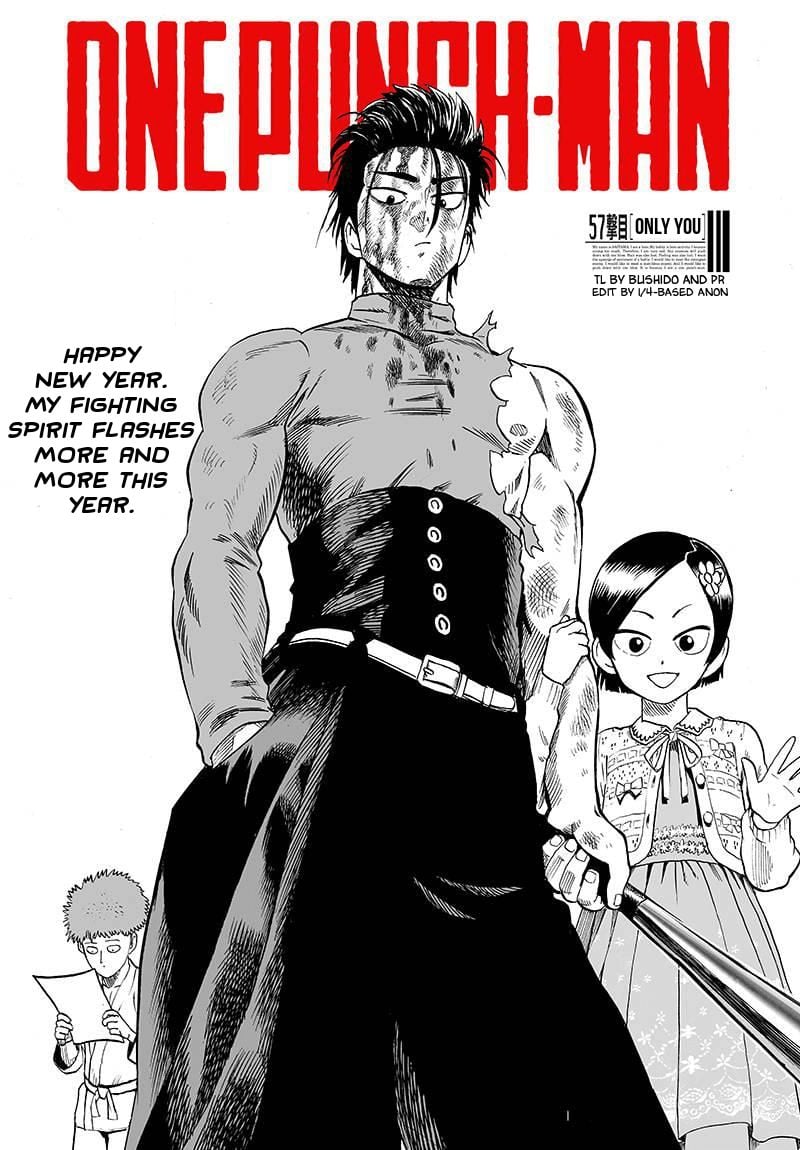 Read One-Punch Man EN Manga Online