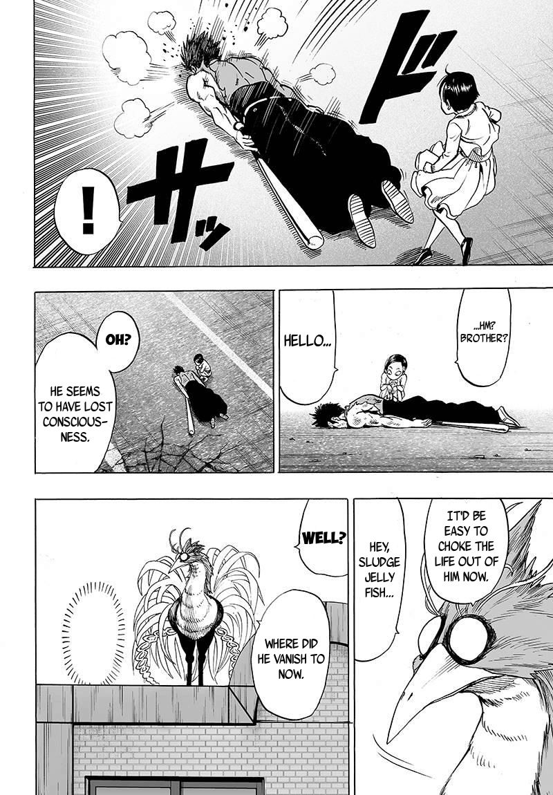 Read One-Punch Man EN Manga Online