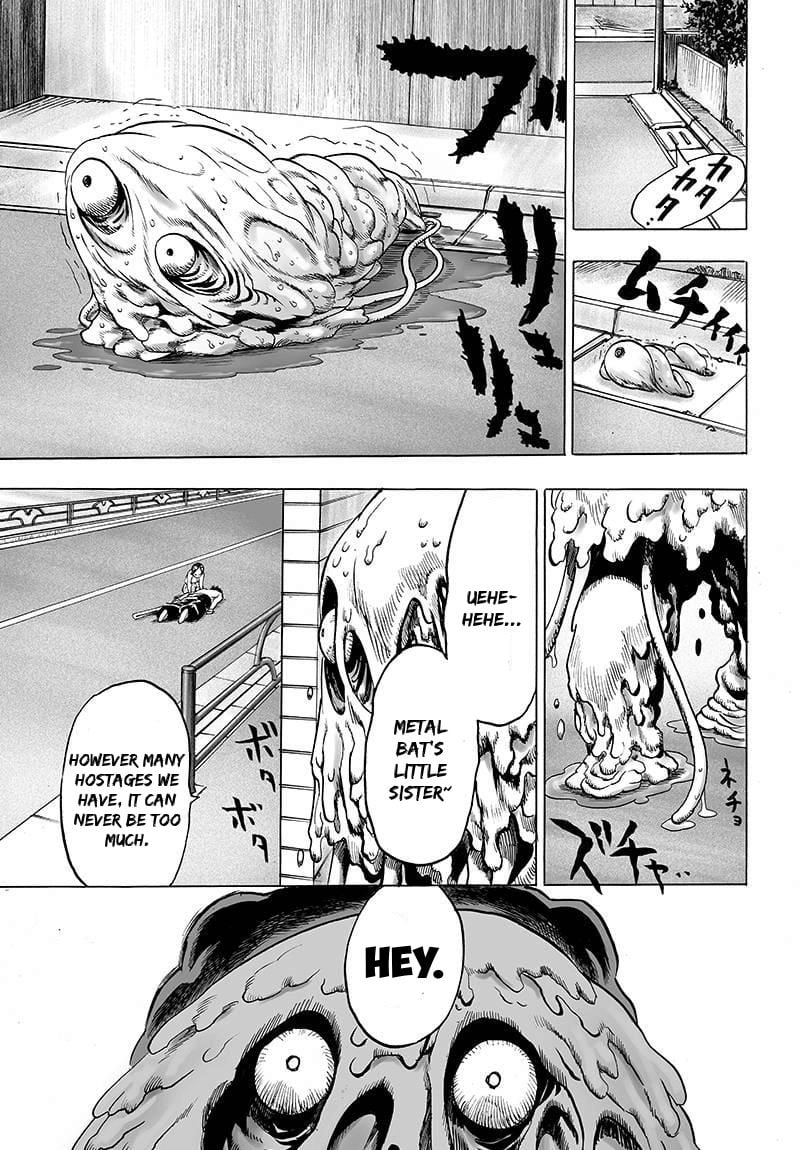 Read One-Punch Man EN Manga Online