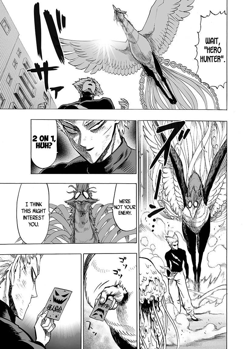 Read One-Punch Man EN Manga Online