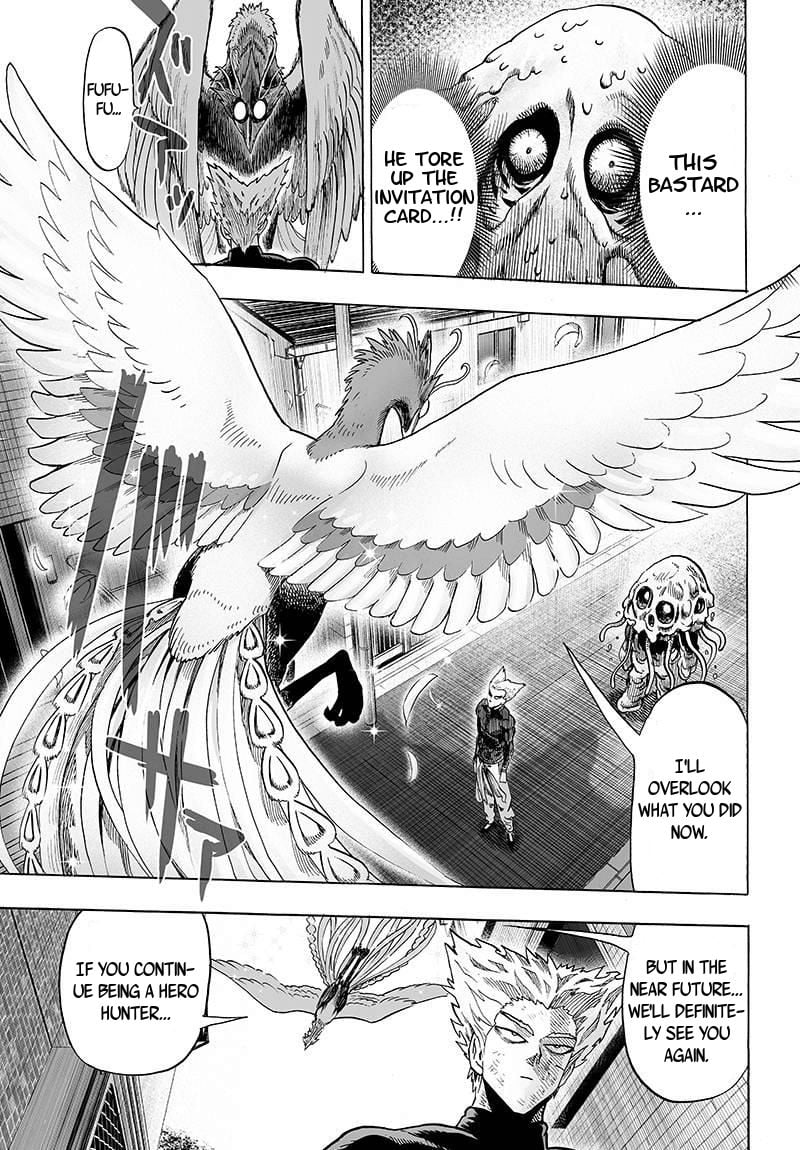 Read One-Punch Man EN Manga Online