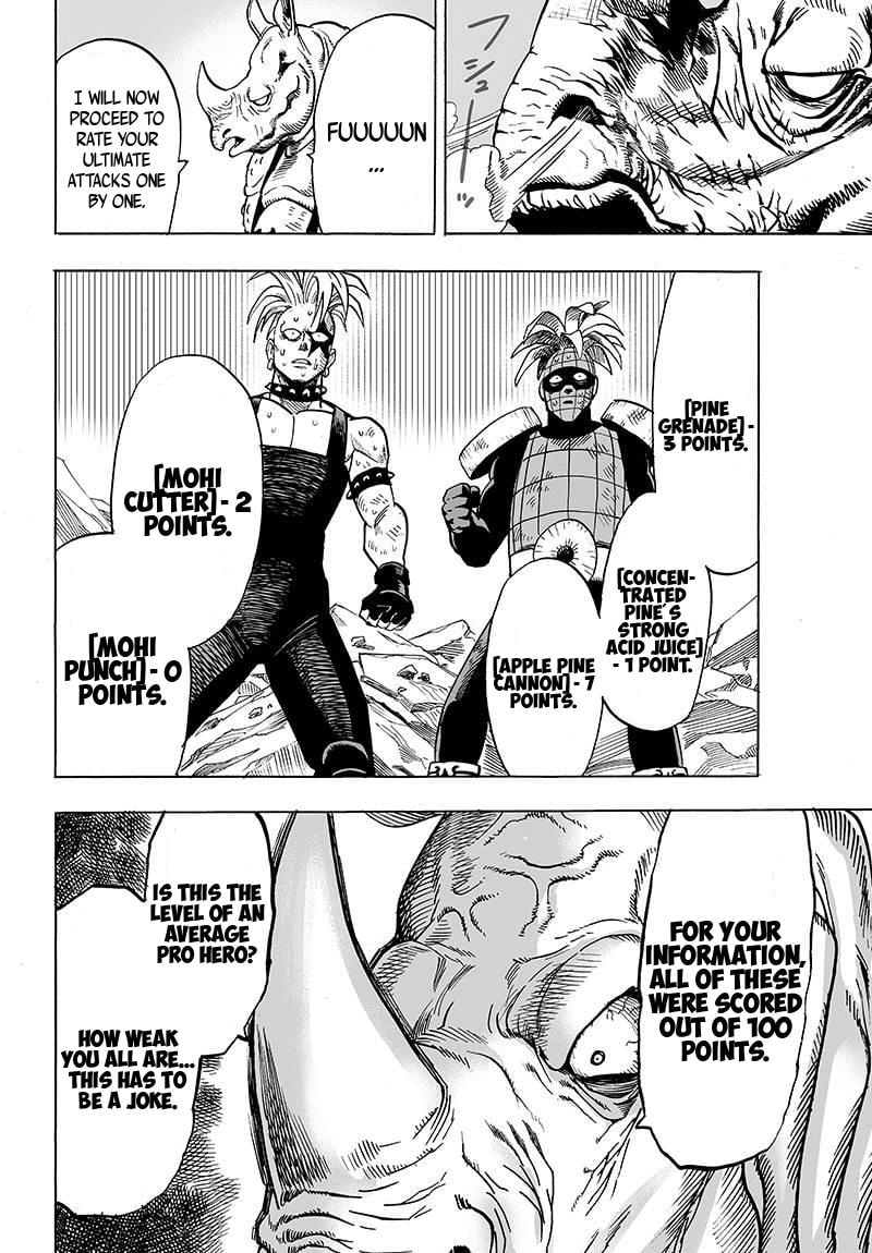 Read One-Punch Man EN Manga Online