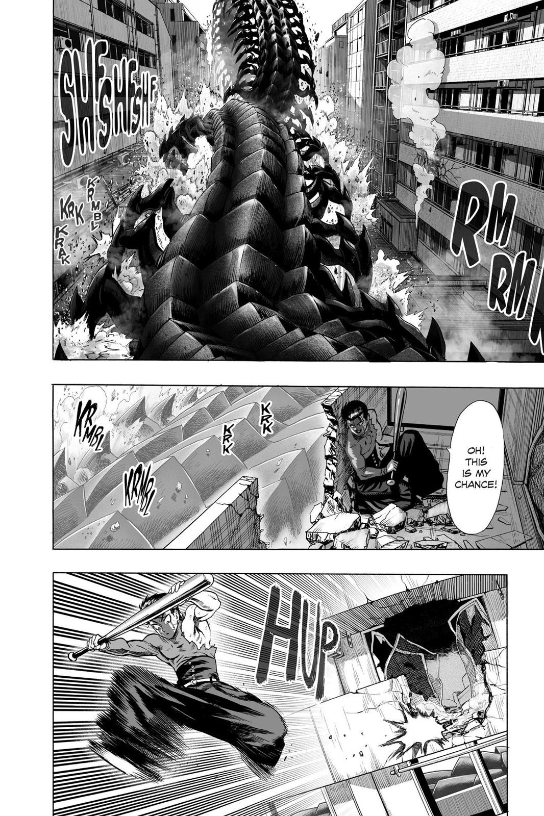 Read One-Punch Man EN Manga Online