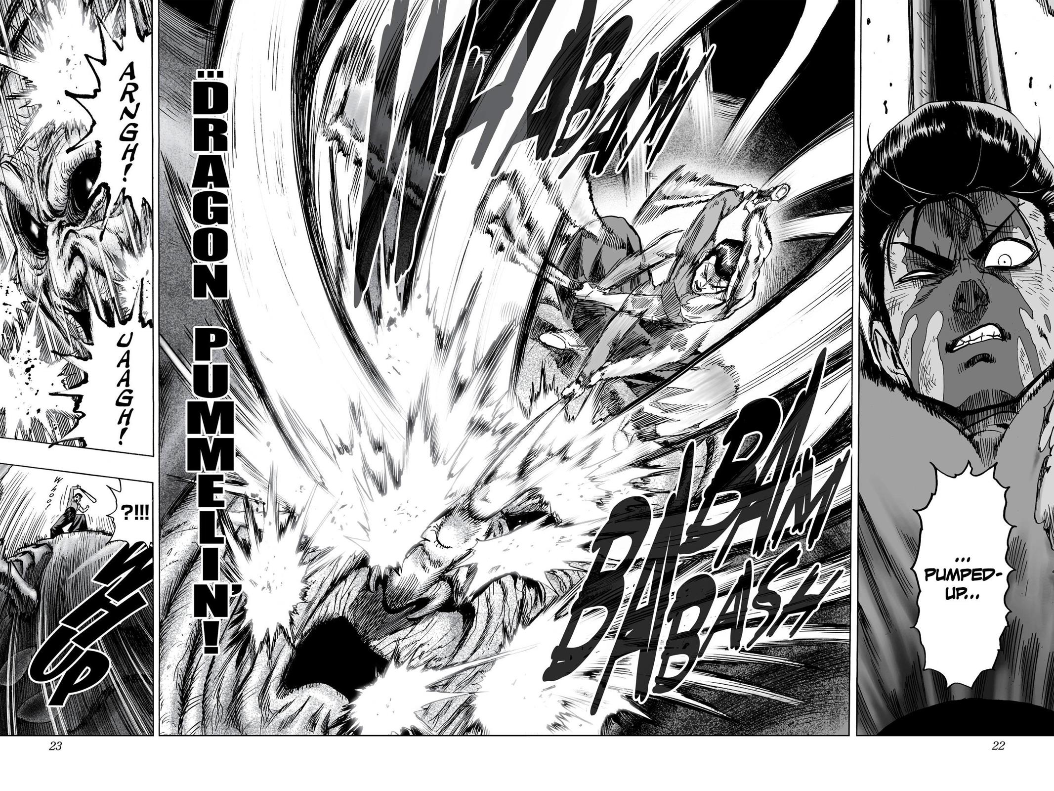 Read One-Punch Man EN Manga Online