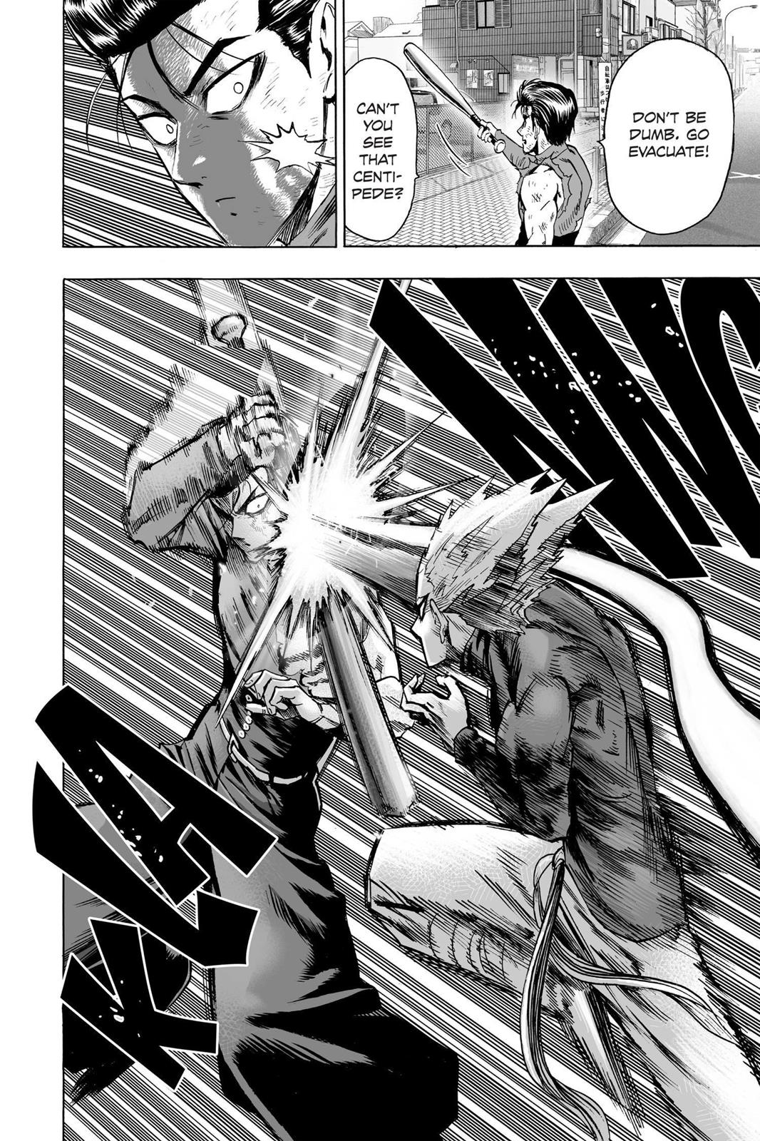 Read One-Punch Man EN Manga Online