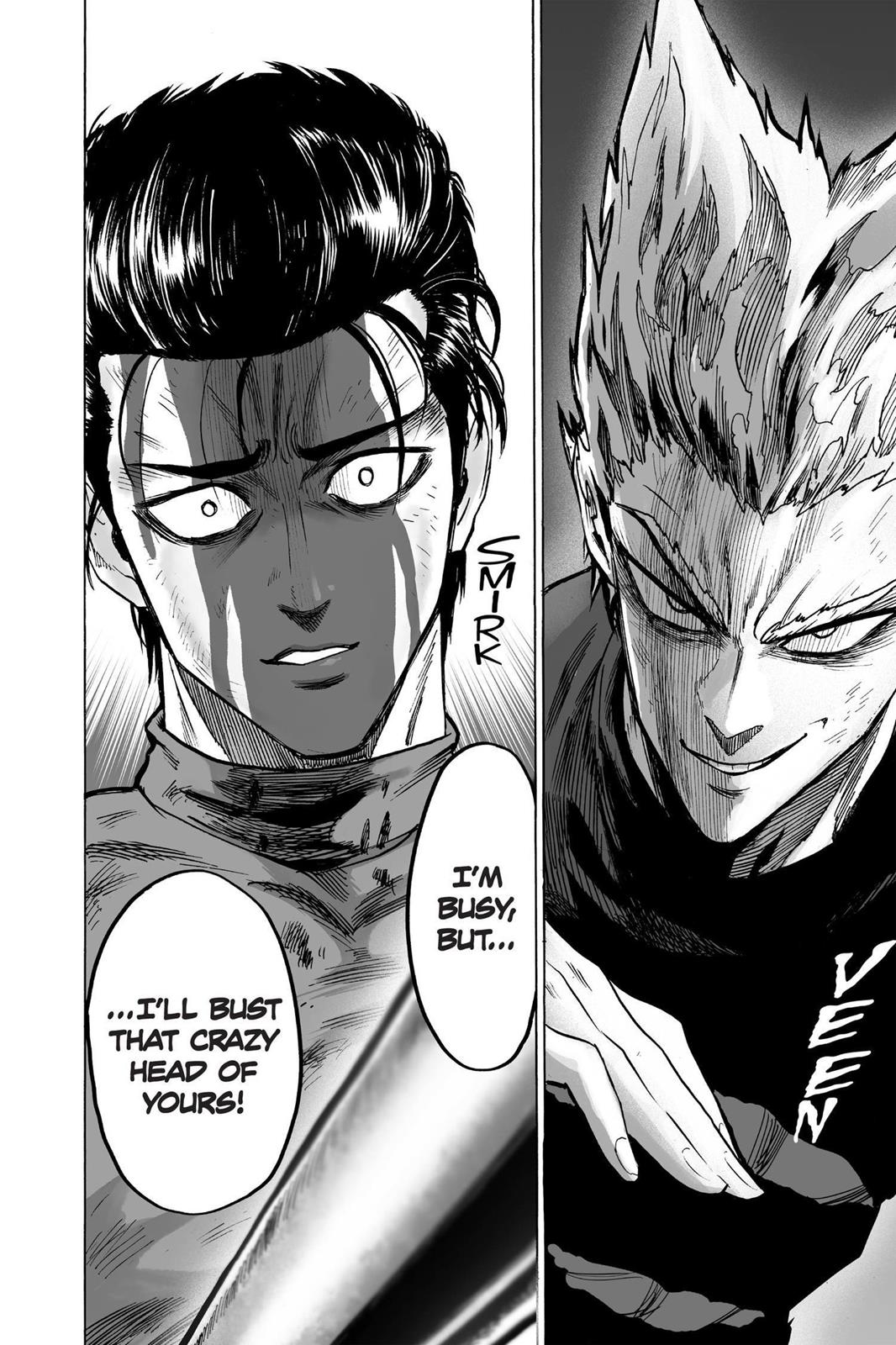 Read One-Punch Man EN Manga Online
