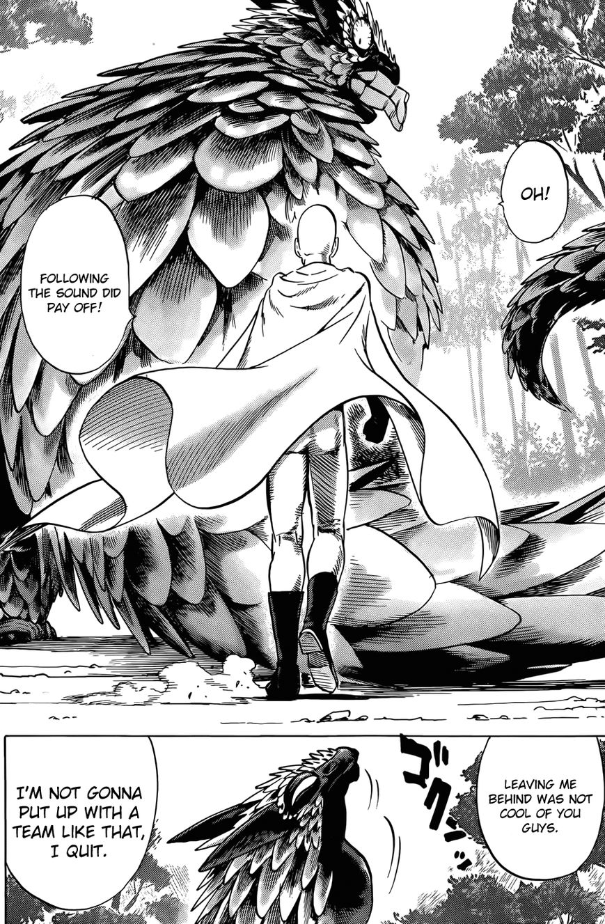 Read One-Punch Man EN Manga Online