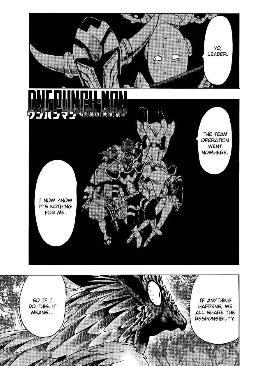 Read One-Punch Man EN Manga Online