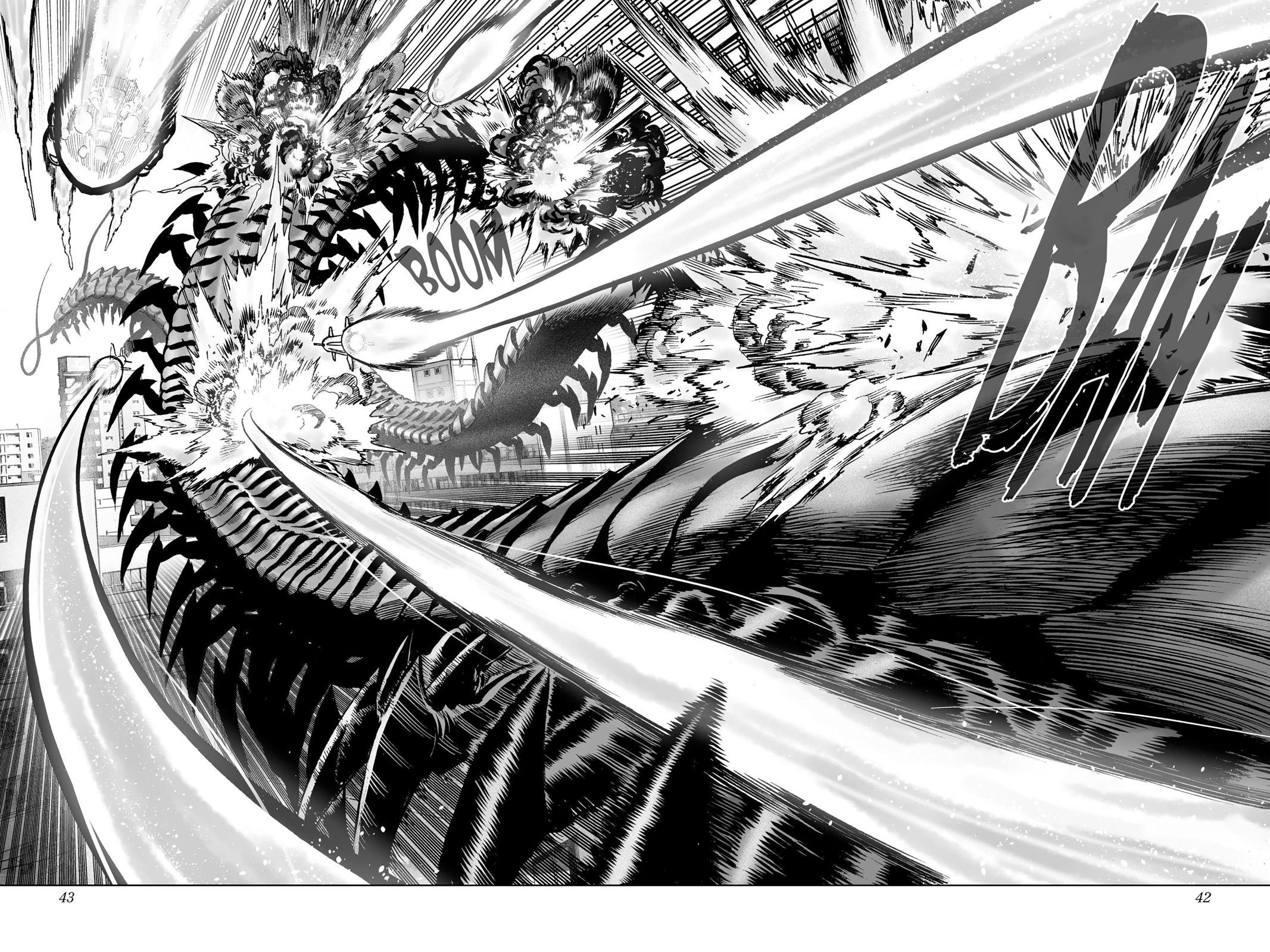 Read One-Punch Man EN Manga Online